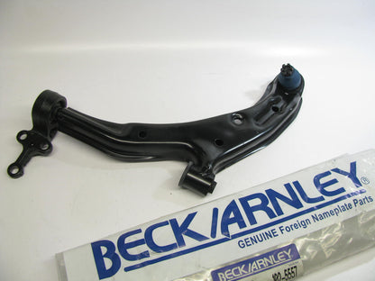 Beck Arnley 101-5557  Front Left Lower Control Arm & Ball Joint - 00-06 Sentra