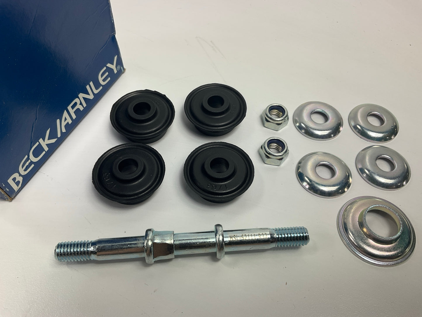 Beck Arnley 101-5561 Front Suspension Stabilizer Sway Bar Link Kit