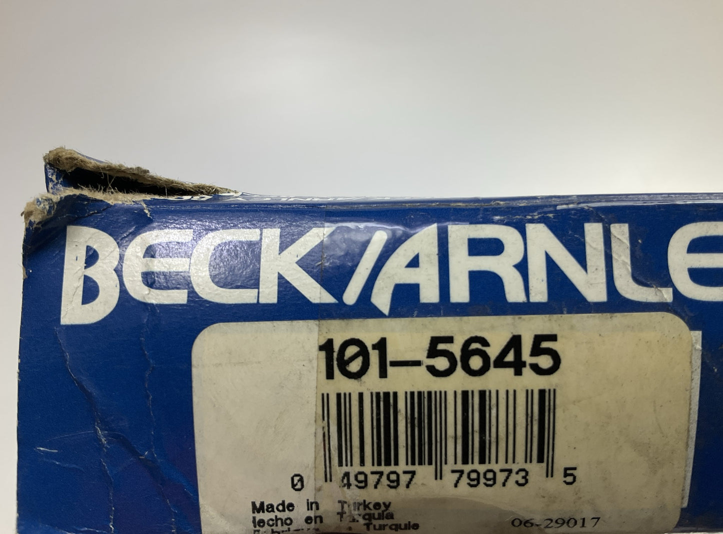 Beck Arnley 101-5645 Rear Suspension Stabilizer Sway Bar Link Kit
