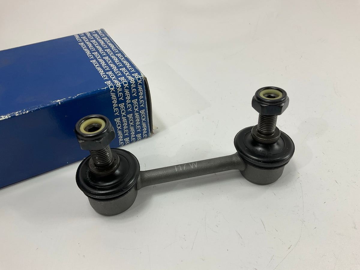 Beck Arnley 101-5723 Rear Suspension Stabilizer Sway Bar Link
