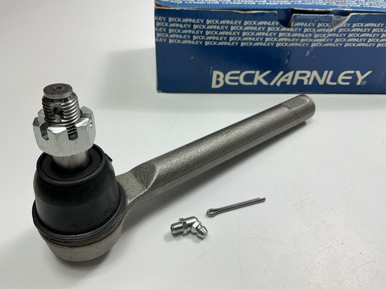 Beck Arnley 101-5745 Front Outer Steering Tie Rod End For 2005-07 Nissan Murano