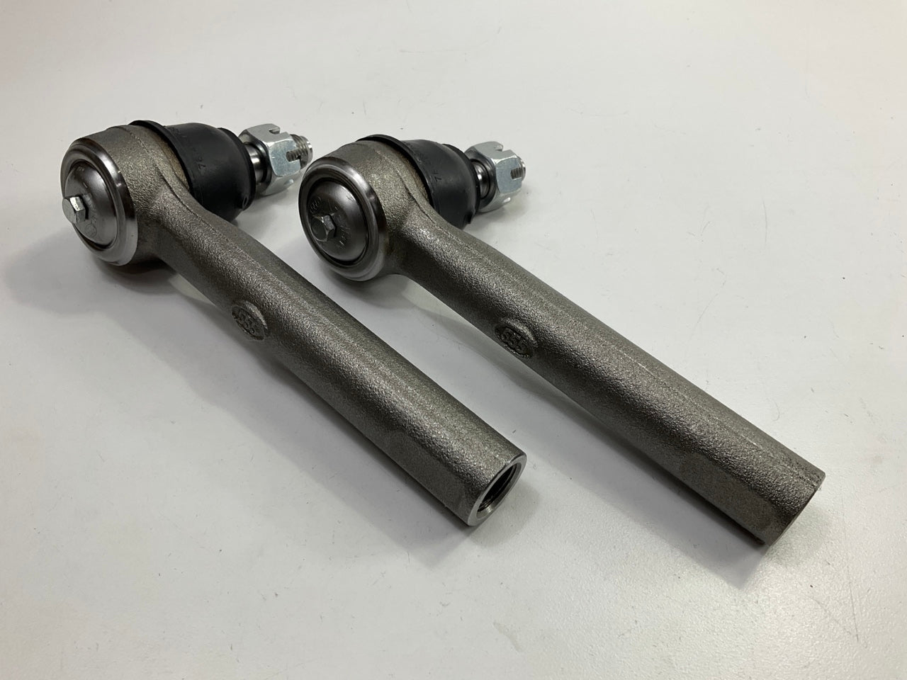 (2) Beck Arnley 101-5835 Front Outer Steering Tie Rod End For 04-09 Nissan Quest