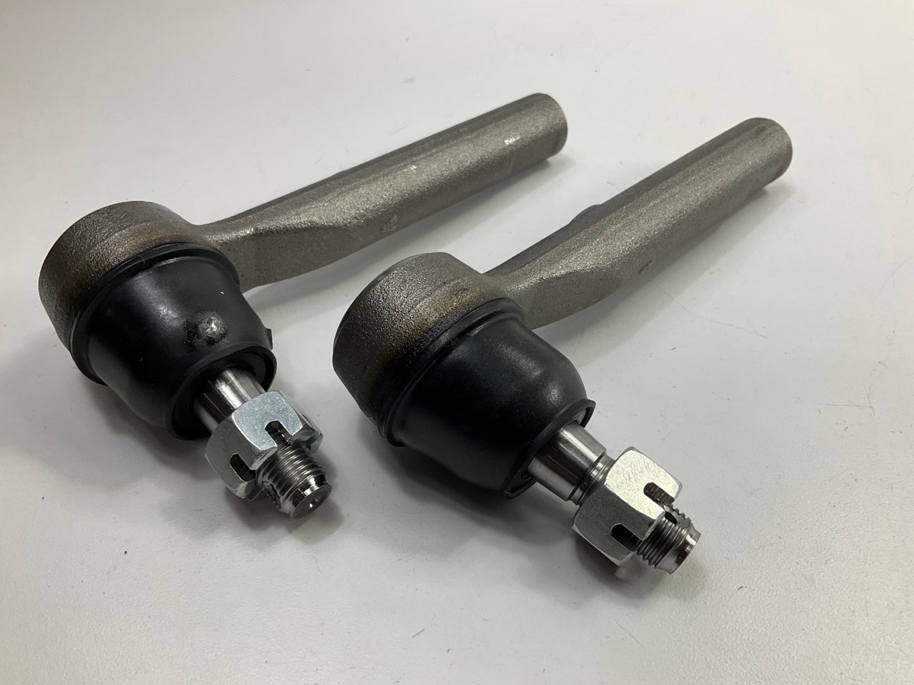 (2) Beck Arnley 101-5835 Front Outer Steering Tie Rod End For 04-09 Nissan Quest