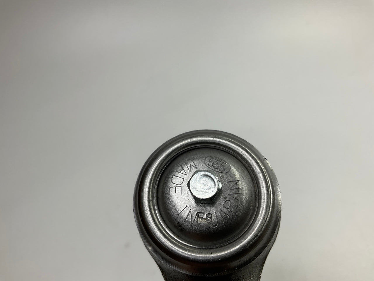 (2) Beck Arnley 101-5835 Front Outer Steering Tie Rod End For 04-09 Nissan Quest