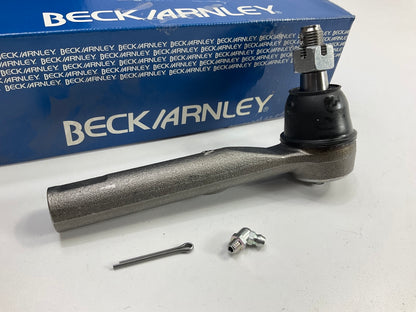 Beck Arnley 101-5835 Front Outer Steering Tie Rod End For 2004-2009 Nissan Quest
