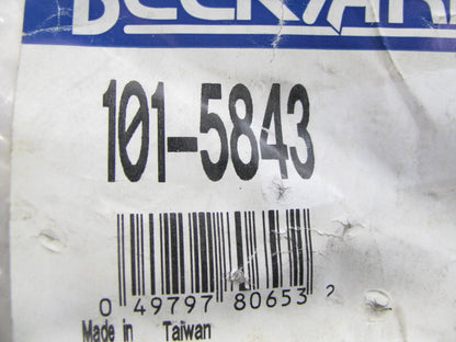 Beck Arnley Front Left Lower Control Arm For 93-97 Civic Del Sol, 1996-00 Civic