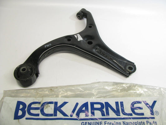 Beck Arnley 101-5895 Suspension Control Arm Assembly - Front Left Lower