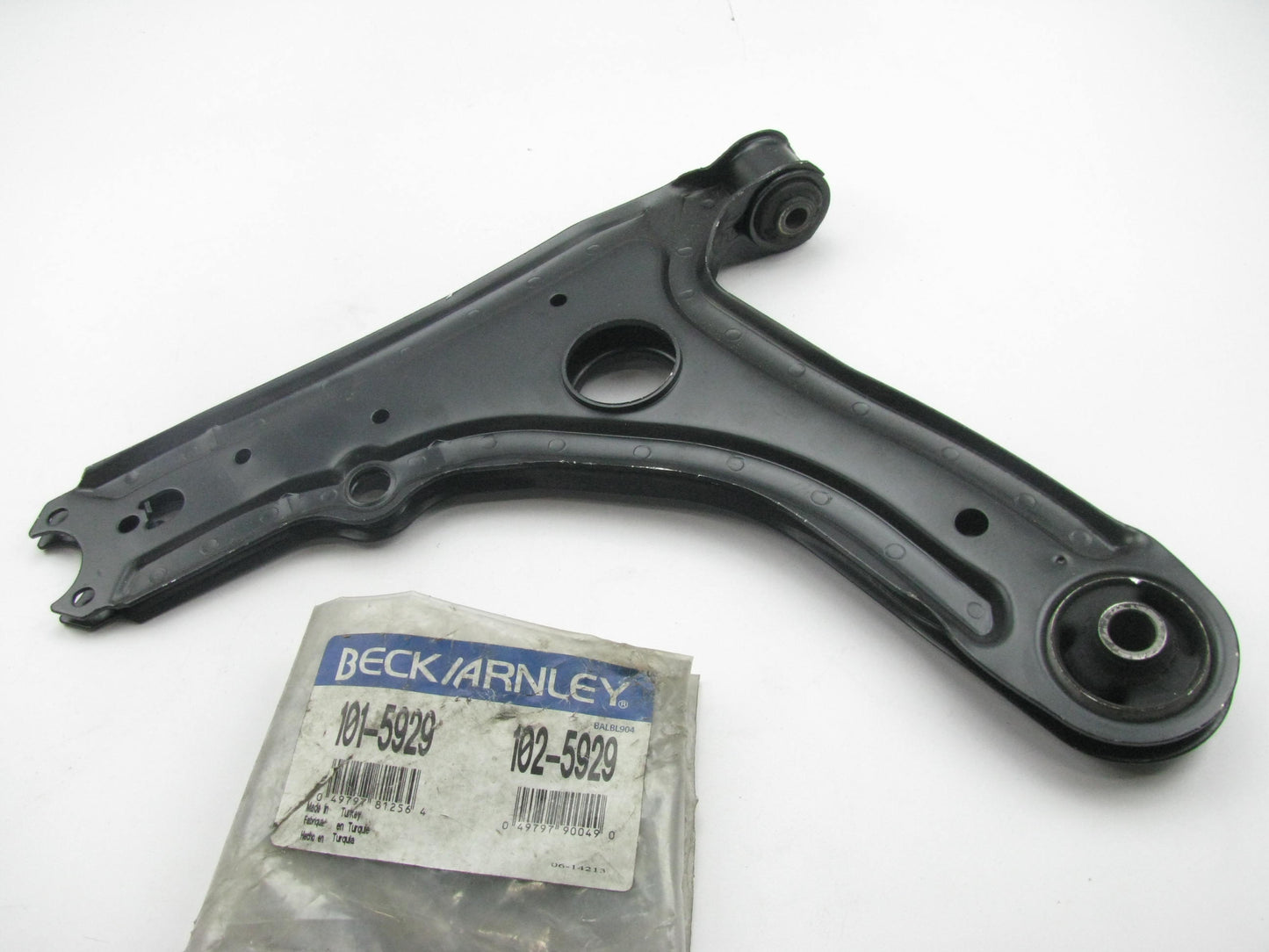 Beck Arnley 101-5929 Front Lower Lower Control Arm & Ball Joint - 94-99 VW Jetta