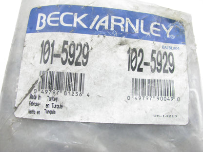 Beck Arnley 101-5929 Front Lower Lower Control Arm & Ball Joint - 94-99 VW Jetta