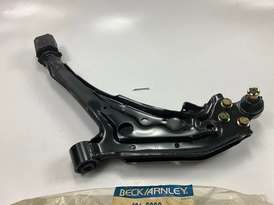 Beck Arnley 101-5936 Suspension Control Arm And Ball Joint, Front Left Lower