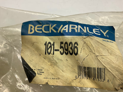 Beck Arnley 101-5936 Suspension Control Arm And Ball Joint, Front Left Lower