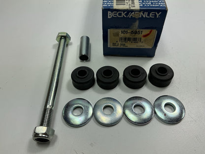Beck Arnley 101-5951 Front Suspension Stabilizer Sway Bar Link Kit