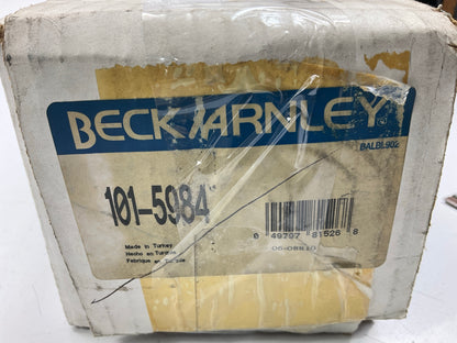 Beck Arnley 101-5984 Front Left Steering Tie Rod End