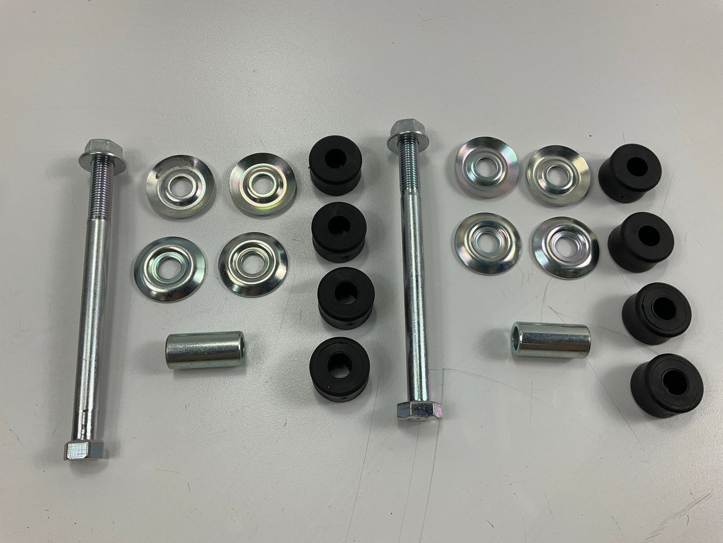 (2) Beck Arnley 101-5993 Suspension Stabilizer Sway Bar Link Kit - Front