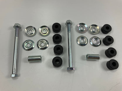 (2) Beck Arnley 101-5993 Suspension Stabilizer Sway Bar Link Kit - Front