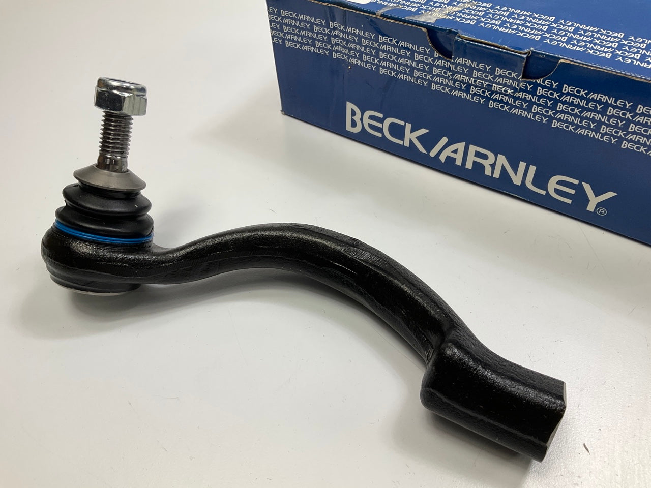 Beck Arnley 101-6163 Front Left Outer Sterring Tie Rod End