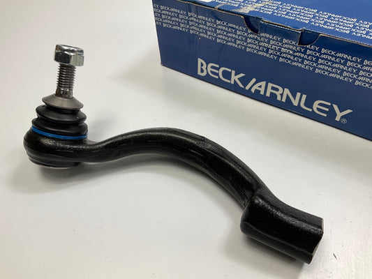 Beck Arnley 101-6163 Front Left Outer Sterring Tie Rod End