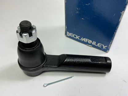 Beck Arnley 101-6329 Front Outer Steering Tie Rod End For 1999-04 Honda Odyssey