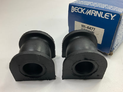 Beck Arnley 101-6477 Front Suspension Stabilizer Bar Bushing Kit