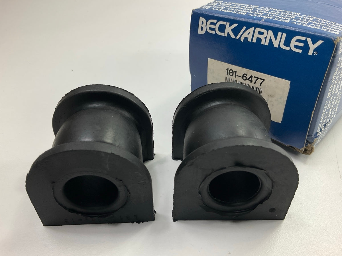 Beck Arnley 101-6477 Front Suspension Stabilizer Sway Bar Bushing Kit