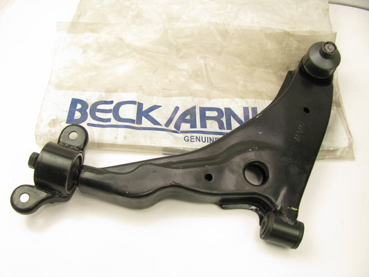 Beck Arnley 101-6571 Suspension Control Arm And Ball Joint - Front Left Lower