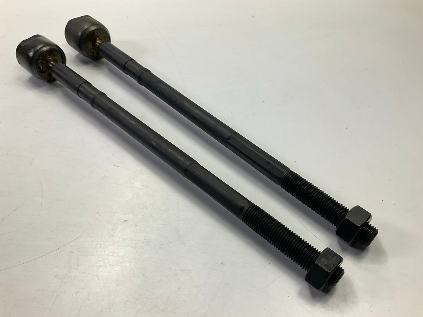 (2) Beck Arnley 101-6678 Front Inner Steering Tie Rod End