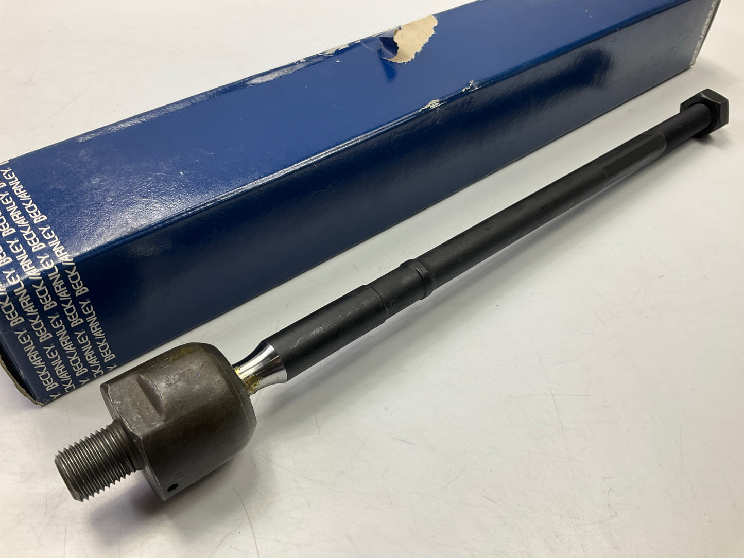 Beck Arnley 101-6678 Front Inner Steering Tie Rod End