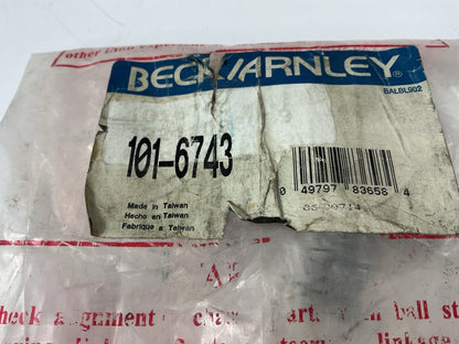 Beck Arnley 101-6743 Front Steering Center Link For 1997-03 BMW 540i, 2000-03 M5