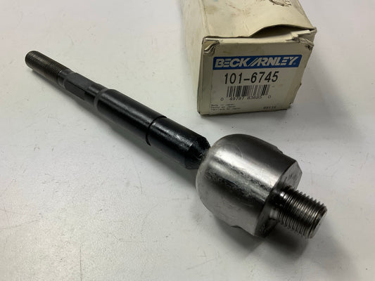 MISSING HARDWARE - Beck Arnley 101-6745 Front Inner Steering Tie Rod End