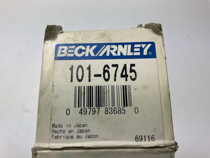 MISSING HARDWARE - Beck Arnley 101-6745 Front Inner Steering Tie Rod End