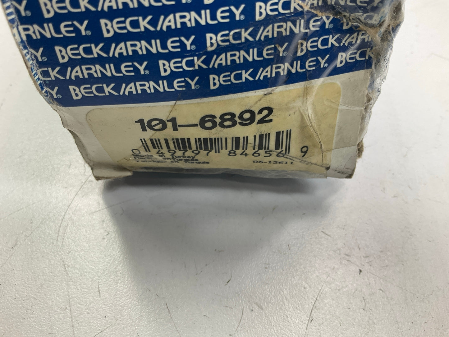 Beck Arnley 101-6892 Front Suspension Stabilizer Sway Bar Link Kit
