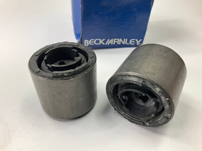 MISSING HARDWARE Beck Arnley 101-7018 Front Lower Control Arm Bushing Kit