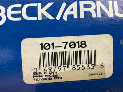 MISSING HARDWARE Beck Arnley 101-7018 Front Lower Control Arm Bushing Kit