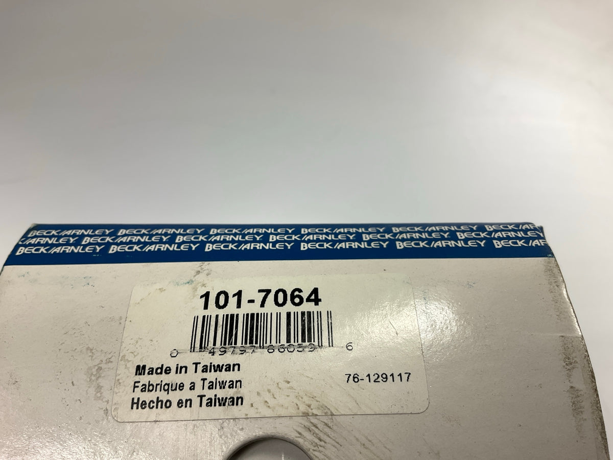 Beck Arnley 101-7064 Front Right Outer Steering Tie Rod End