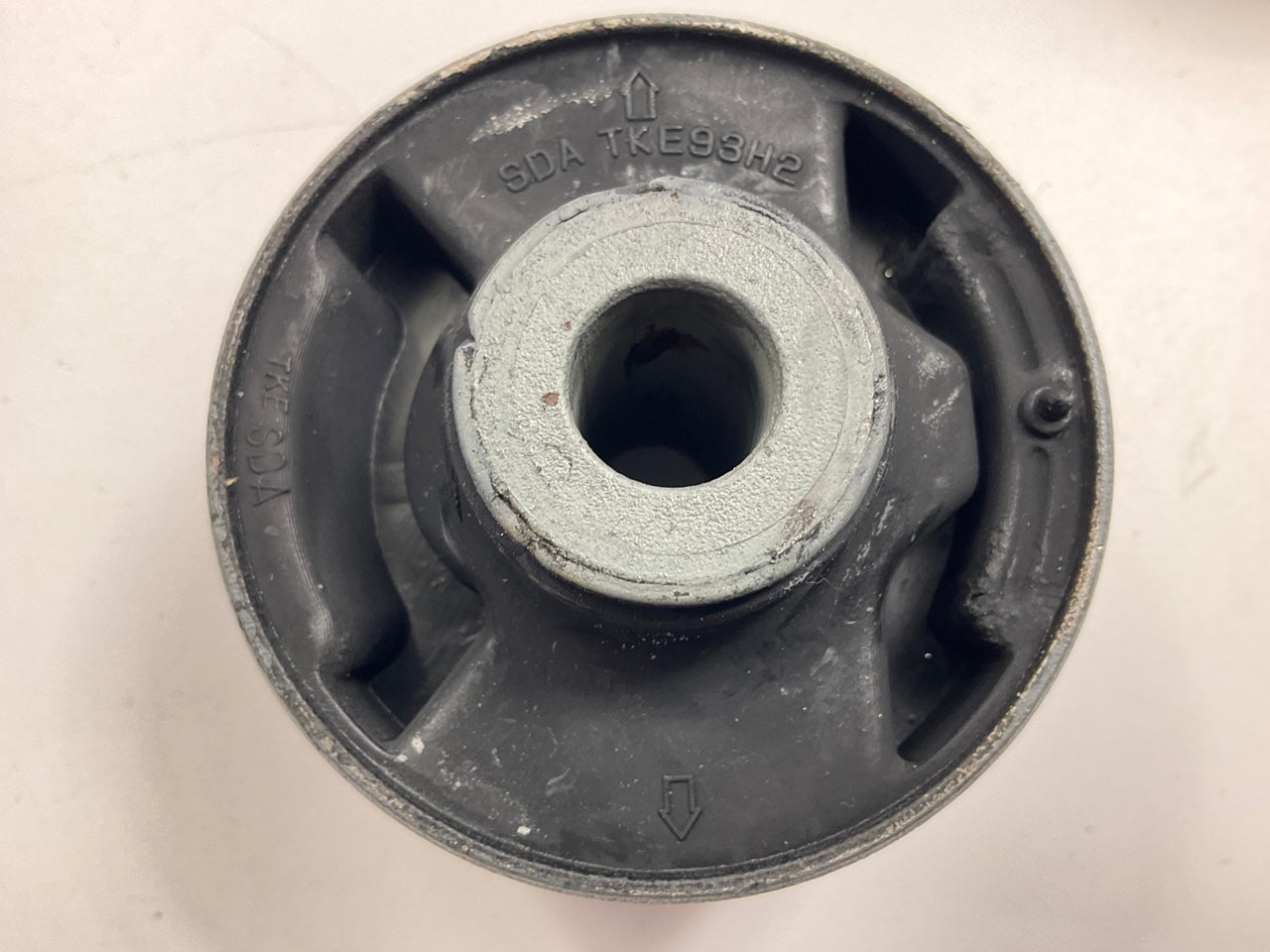(2) Beck Arnley 101-7717 Front Lower Inner Suspension Control Arm Bushing