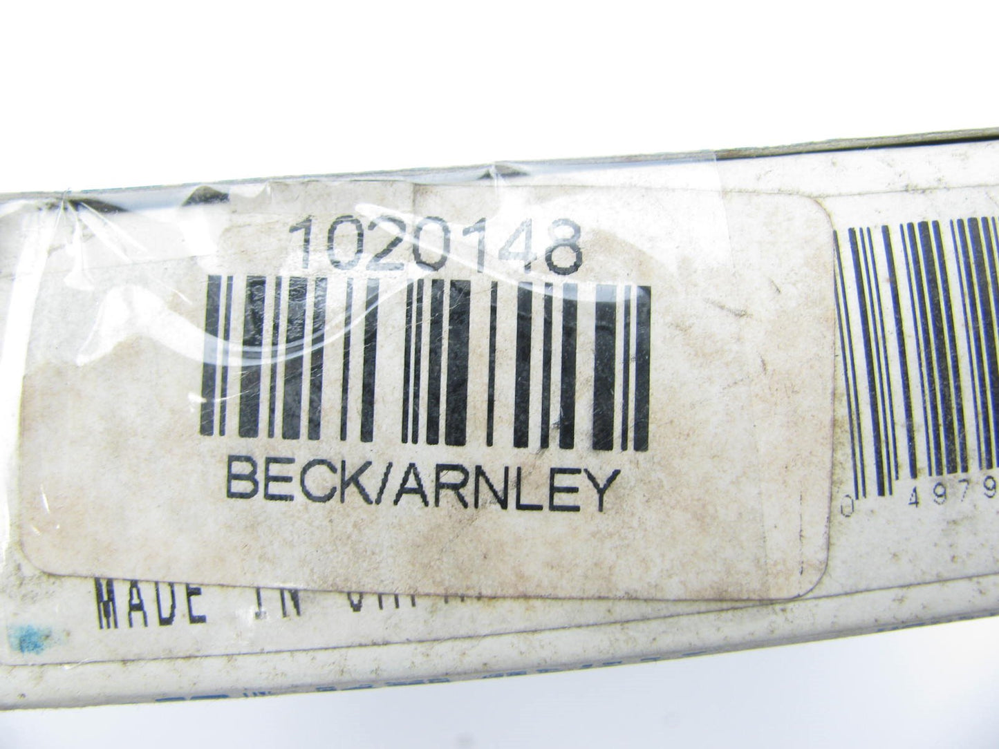 Beck Arnley 102-0148 U-Joint Universal Joint