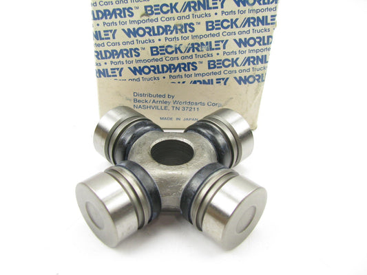 Beck Arnley 102-0239 Universal Joint for 1967 Mercedes 200 200D 1969 300SEL