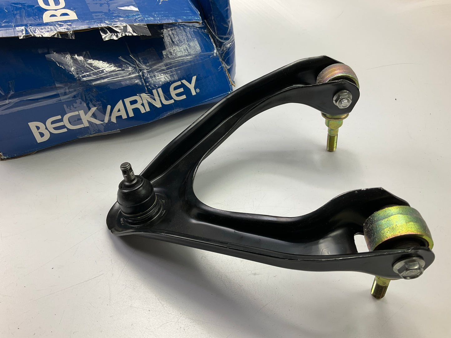 MISSING HARDWARE - Beck Arnley 102-4617 Front Left Upper Control Arm