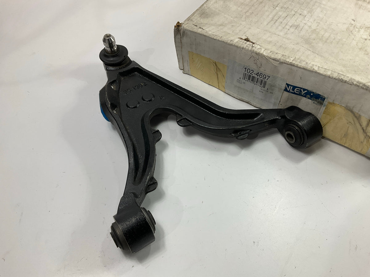 MISSING HARDWARE Beck Arnley 102-4697 Front Right Lower Control Arm & Ball Joint