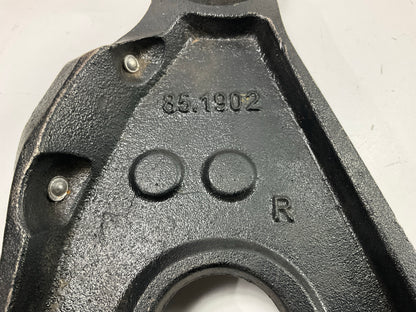 MISSING HARDWARE Beck Arnley 102-4697 Front Right Lower Control Arm & Ball Joint