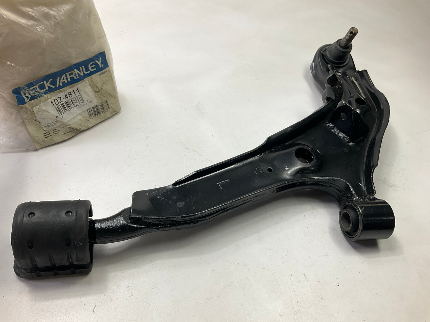 Beck Arnley 102-4811 Front Left Lower Control Arm For 1993-1997 Nissan Altima