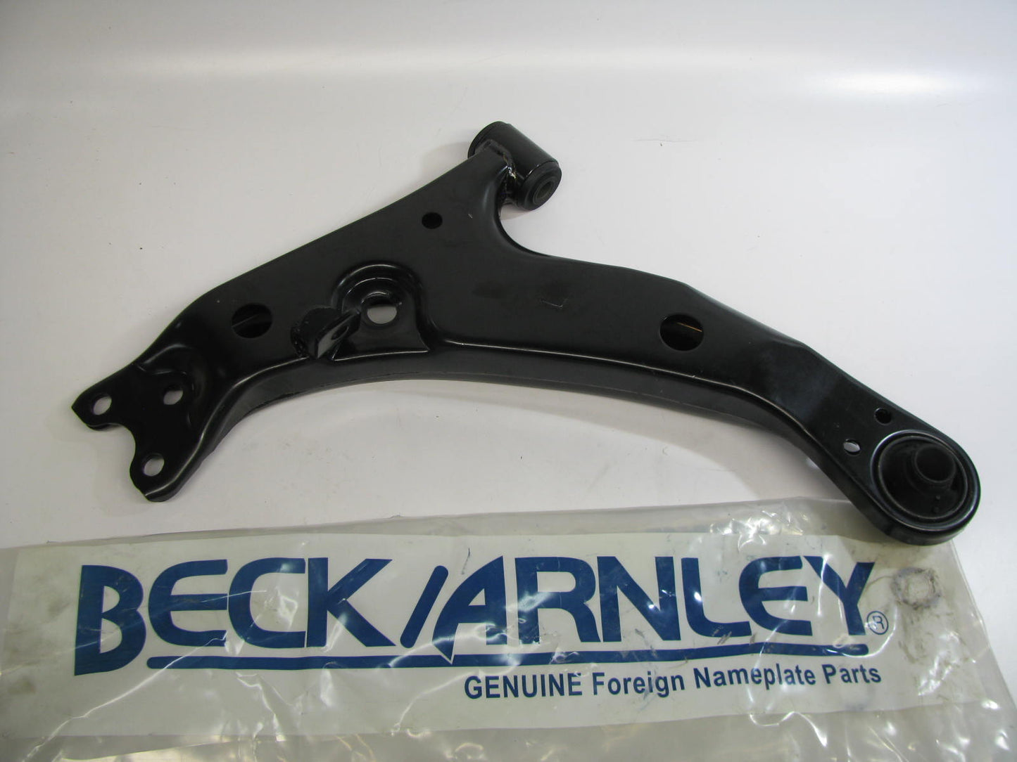 Beck Arnley 102-4927 Suspension Control Arm - Front Left Lower