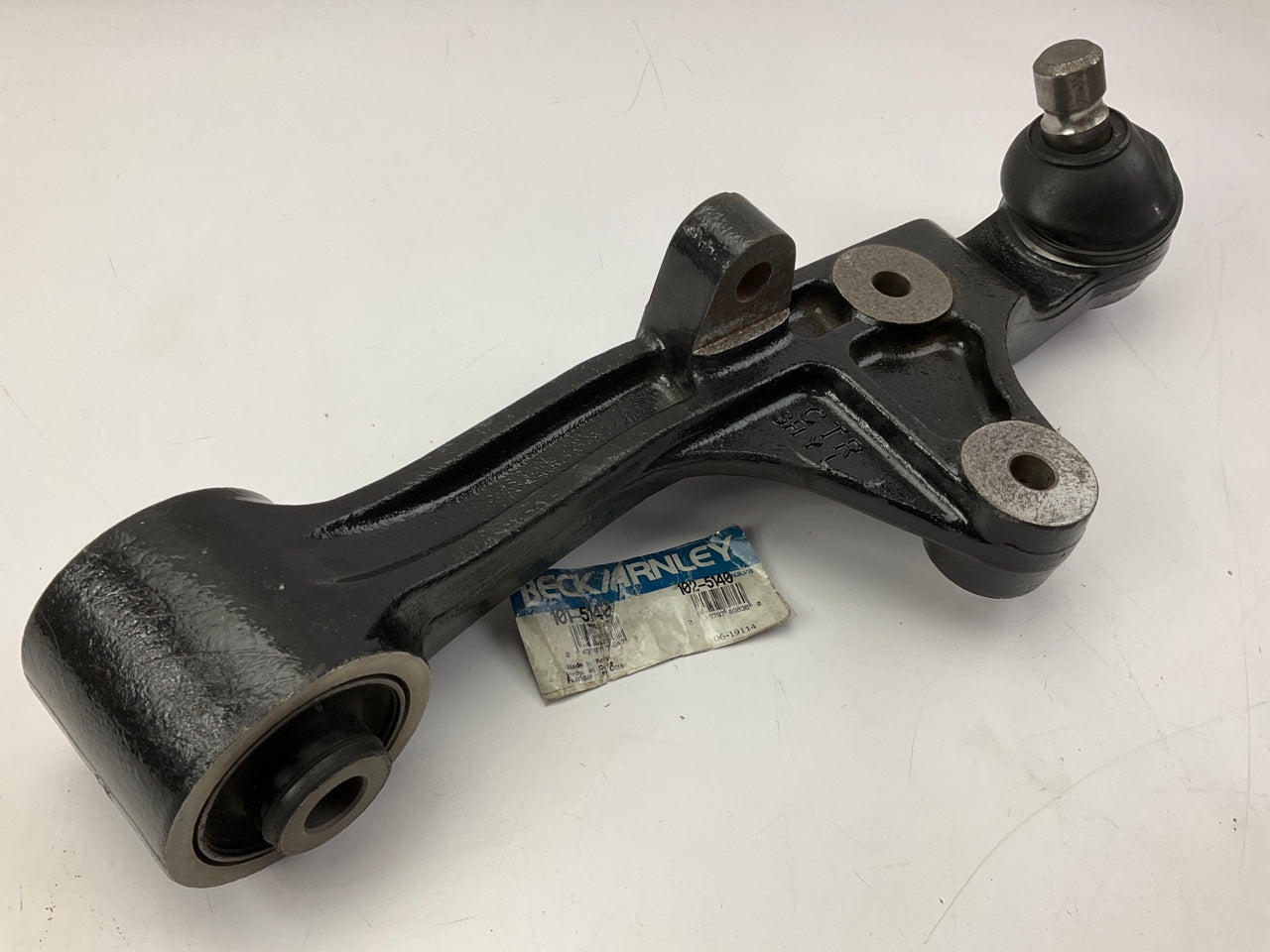 LIGHT SURFACE RUST - Beck Arnley 102-5140 Lower Left Drivers Side Control Arm