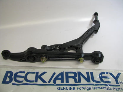 Beck Arnley 102-5212 Front Right Lower Control Arm 1993-1995 Honda Civic Del Sol