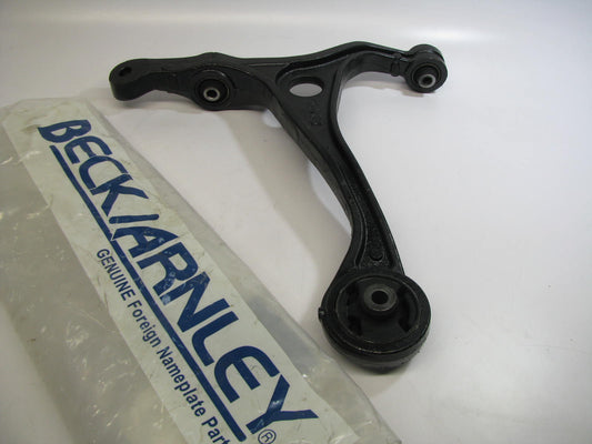 Beck Arnley 102-5287 Control Arm Front Right Lower 2003-07 Accord 2004-08 TSX