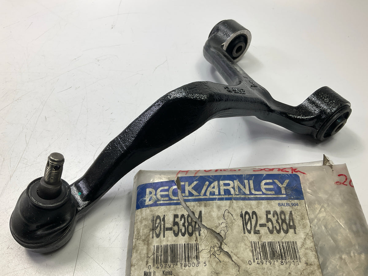 Beck Arnley 102-5384 Rear Left Suspension Control Arm And Ball Joint