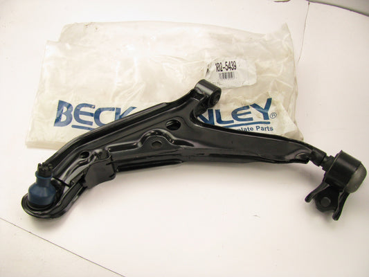 Beck Arnley 102-5439 Suspension Control Arm And Ball Joint - Front Left Lower