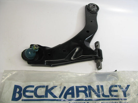 Beck Arnley 102-5457 Suspension Control Arm & Ball Joint Assembly - Front Right