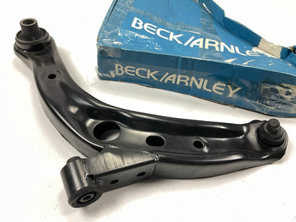 Beck Arnley 102-5550 Control Arm And Ball Joint Assembly, Front Left Lower