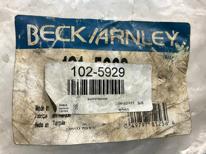 Missing Ball Joint & Hardware - Beck Arnley 102-5929 Front Lower Control Arm